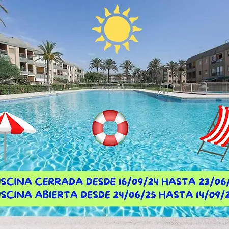 Ferienwohnung El Cuchitril Almería Exterior foto