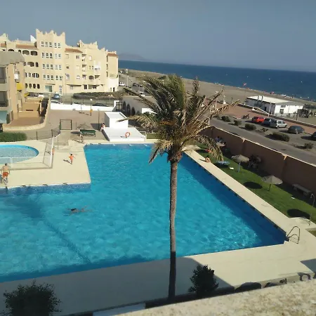 Ferienwohnung El Cuchitril Almería Exterior foto