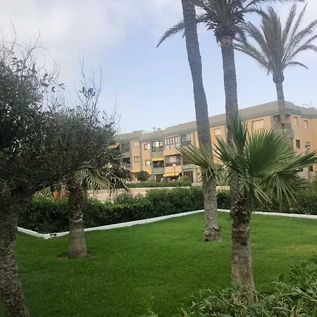 Ferienwohnung El Cuchitril Almería Exterior foto