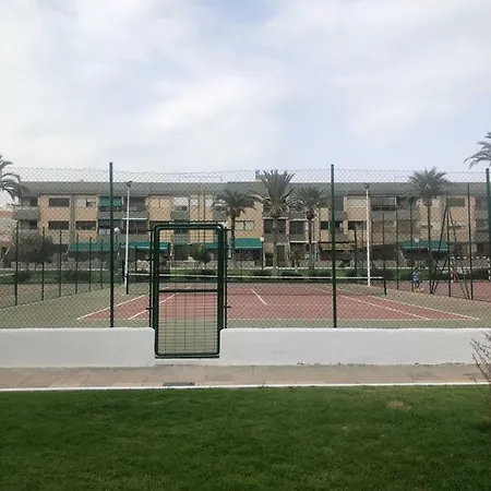 Ferienwohnung El Cuchitril Almería Exterior foto