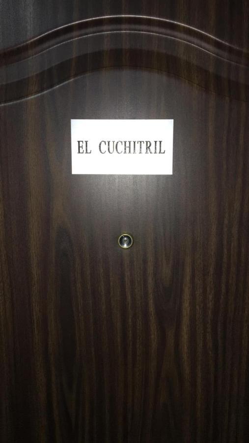 Apartment El Cuchitril *