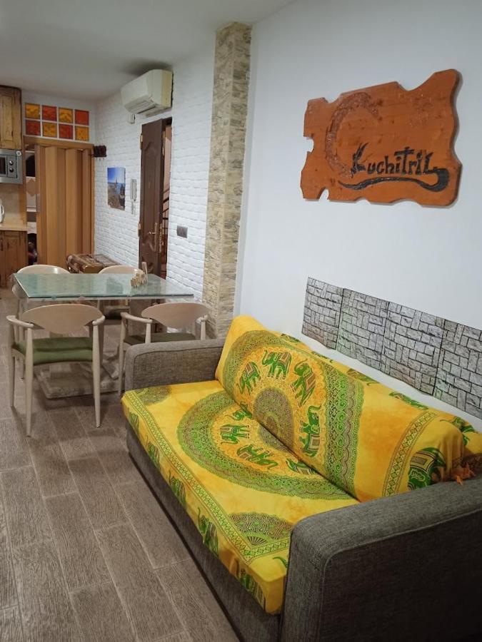 El Cuchitril Apartment Almería