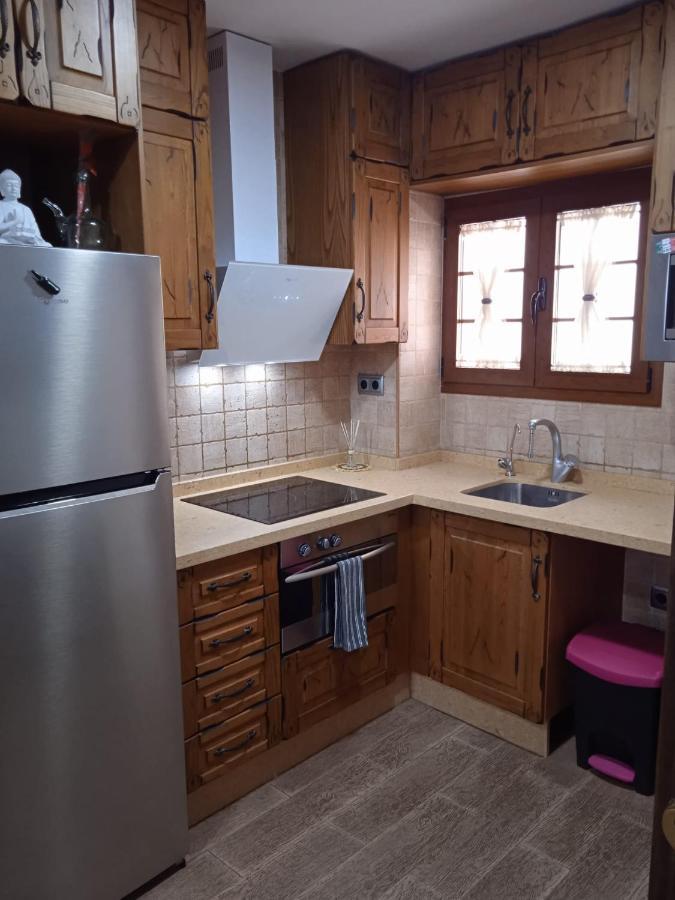 El Cuchitril Apartment *