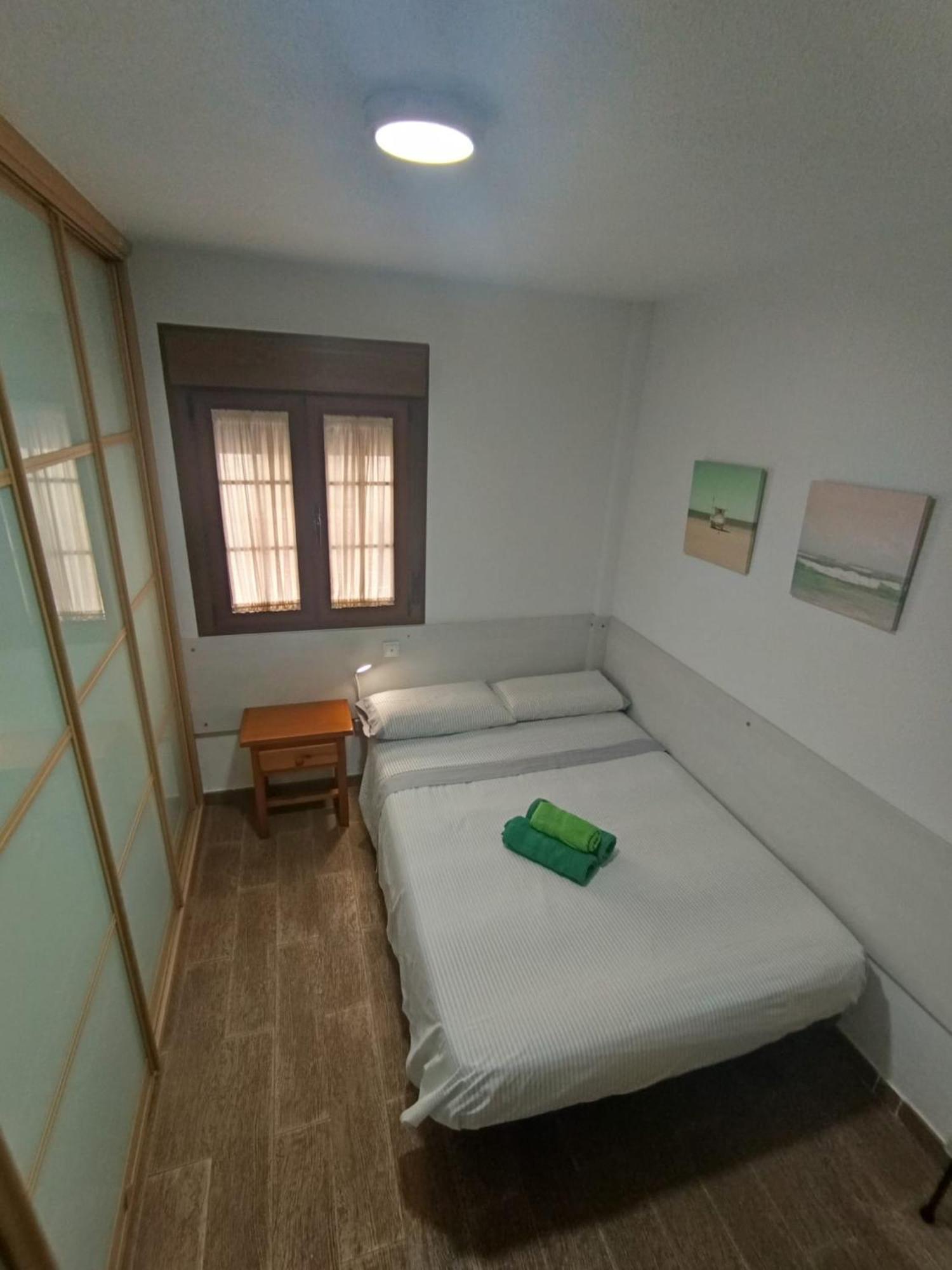 Apartment El Cuchitril