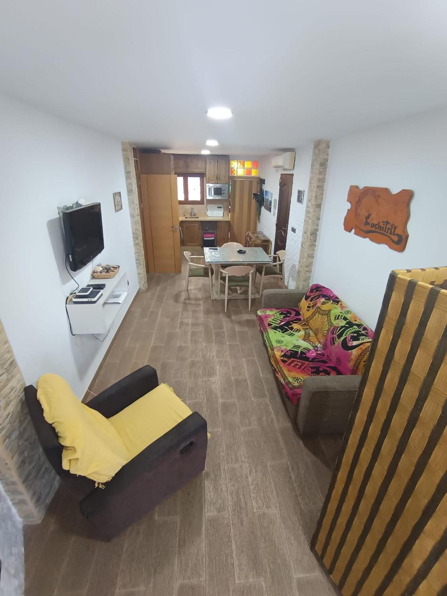 El Cuchitril Apartment Almería